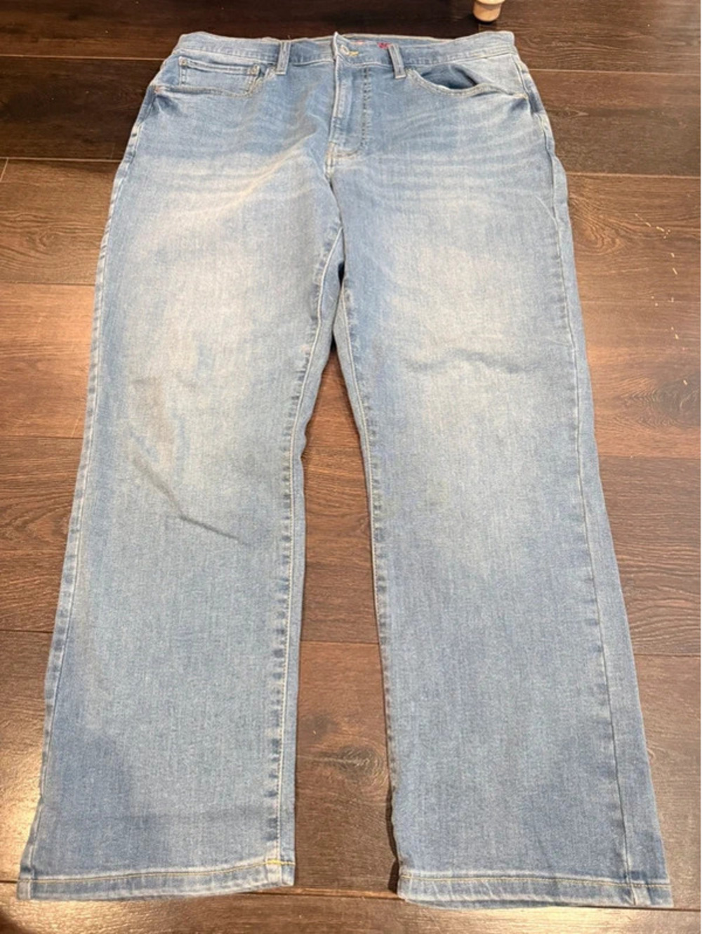 Lucky Brand Men’s Straight Leg Jeans W36 L29 H2